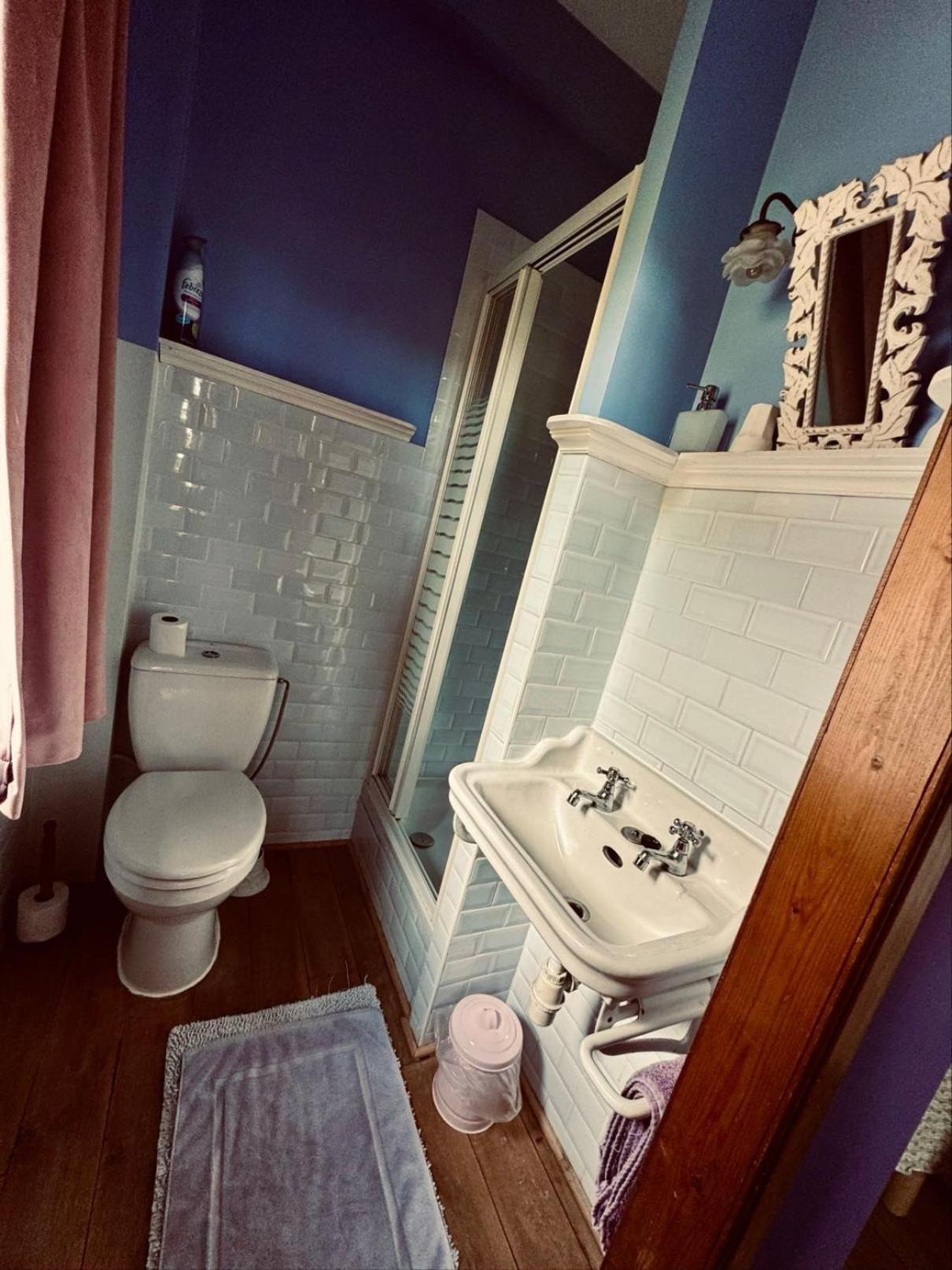 Ruime Slaapkamers Met Badkamers In Belle Epoquevilla- Concessiewijk เดอฮาน ภายนอก รูปภาพ